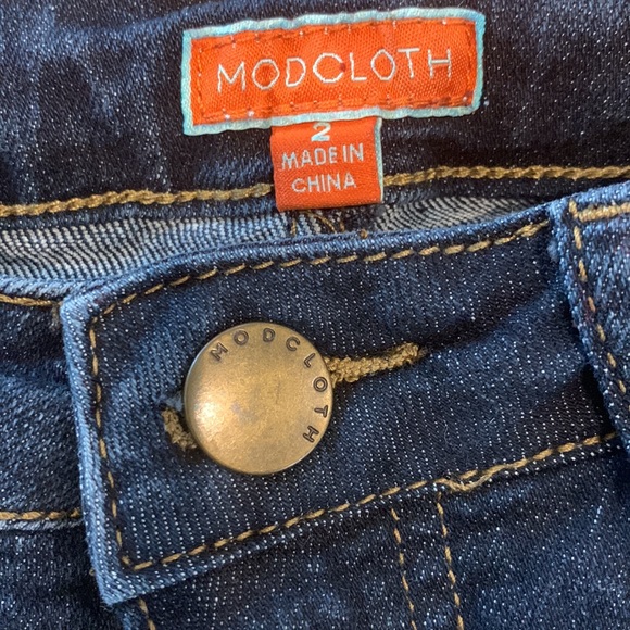 ModCloth Jeans - Picture 2 of 5